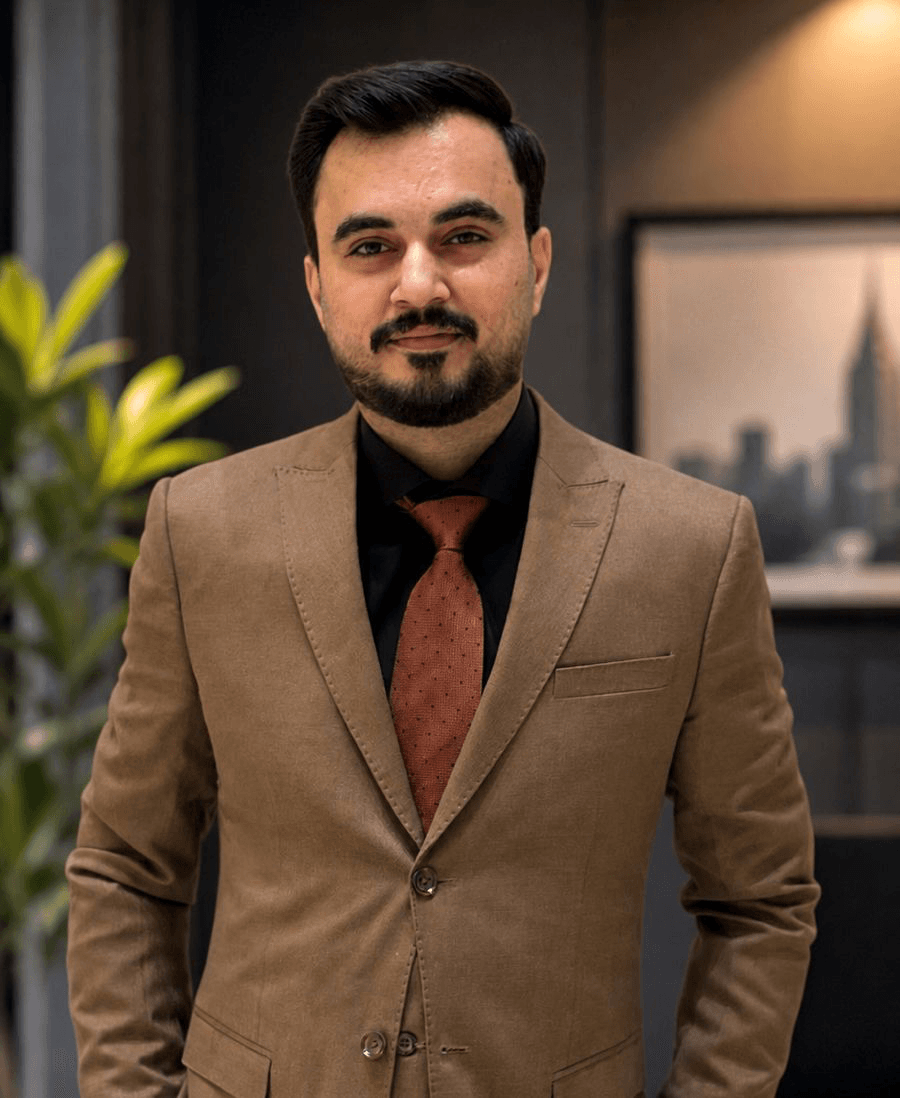 Ahmer Tahir
