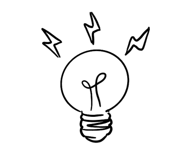 Stylized anchor with rope logo in black and white