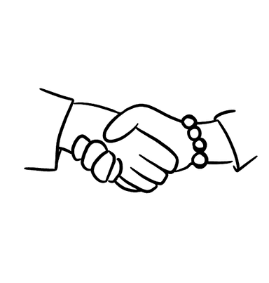 Silhouette of Emiliano Zapata holding rifle