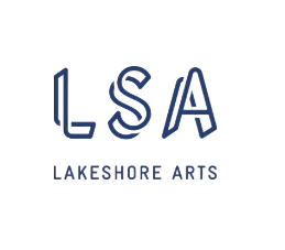 Lakeshore Arts logo